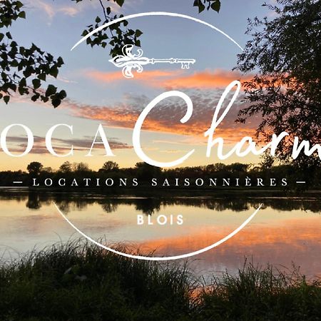 "Gite Les Futreaux" Vue Sur Loire & Linge Inclus Blois Dış mekan fotoğraf