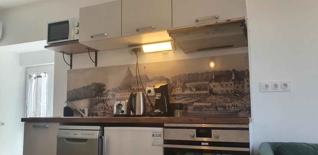 "Gite Les Futreaux" Vue Sur Loire & Linge Inclus Blois Dış mekan fotoğraf