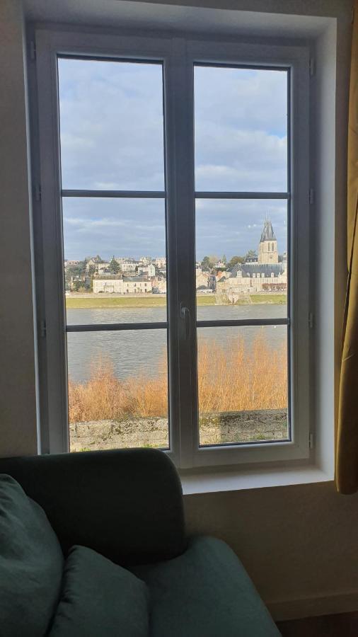 "Gite Les Futreaux" Vue Sur Loire & Linge Inclus Blois Dış mekan fotoğraf