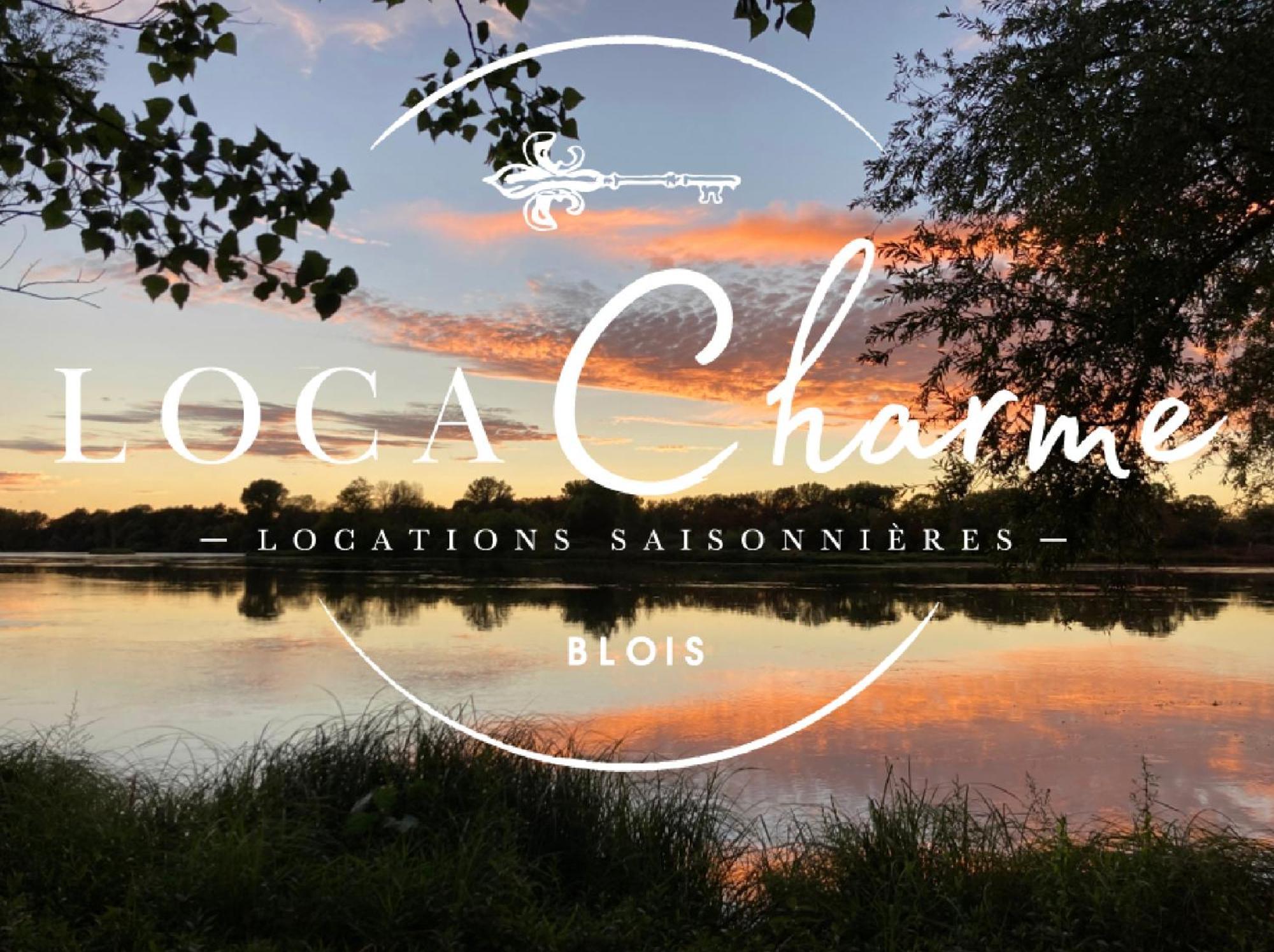 "Gite Les Futreaux" Vue Sur Loire & Linge Inclus Blois Dış mekan fotoğraf